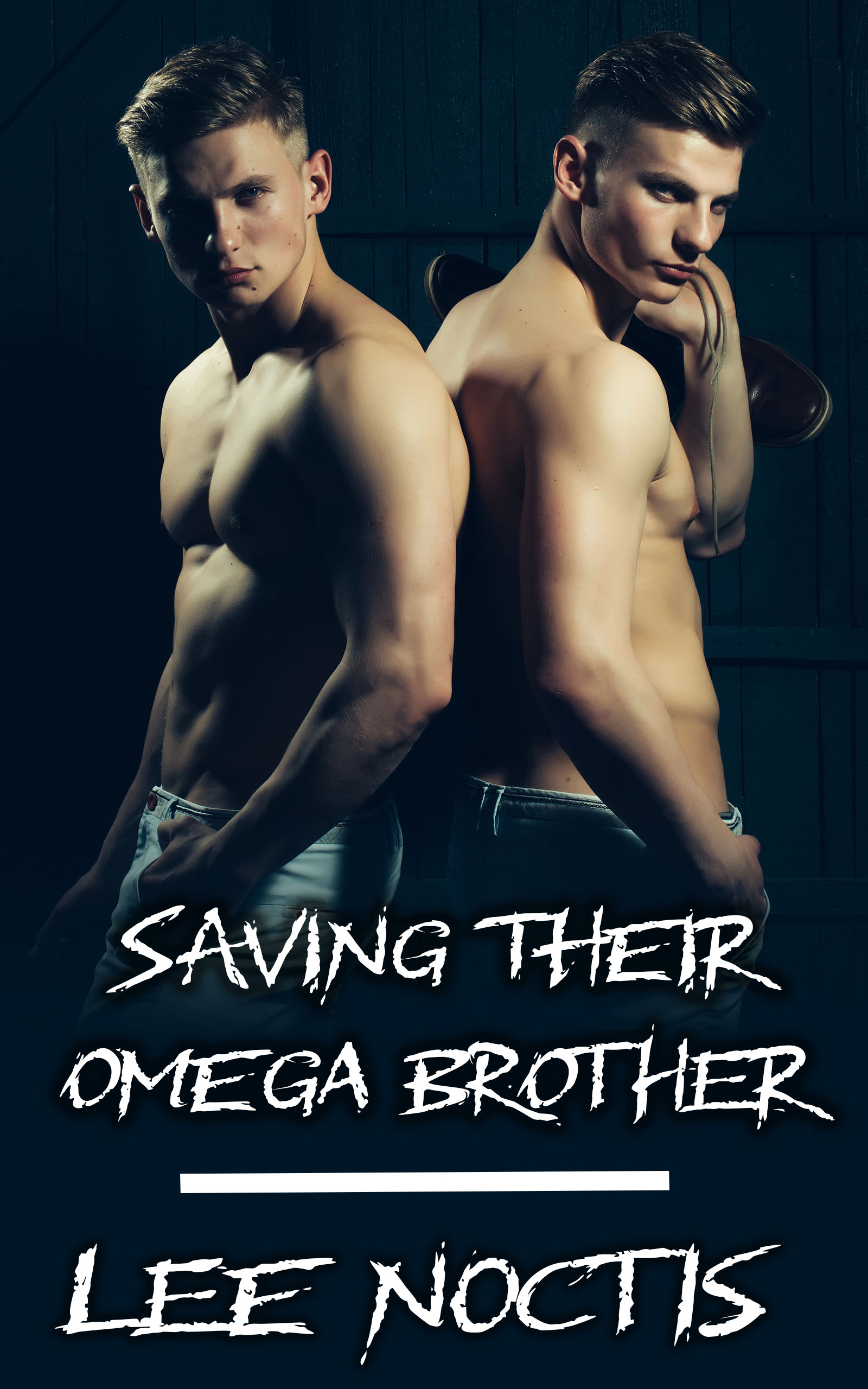 Saving Their Omega Brother